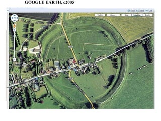 GOOGLE EARTH, c2005 
