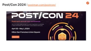 Discovering Public APIs and Public API Network with Postman | PDF