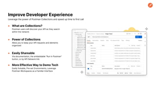 Discovering Public APIs and Public API Network with Postman | PDF