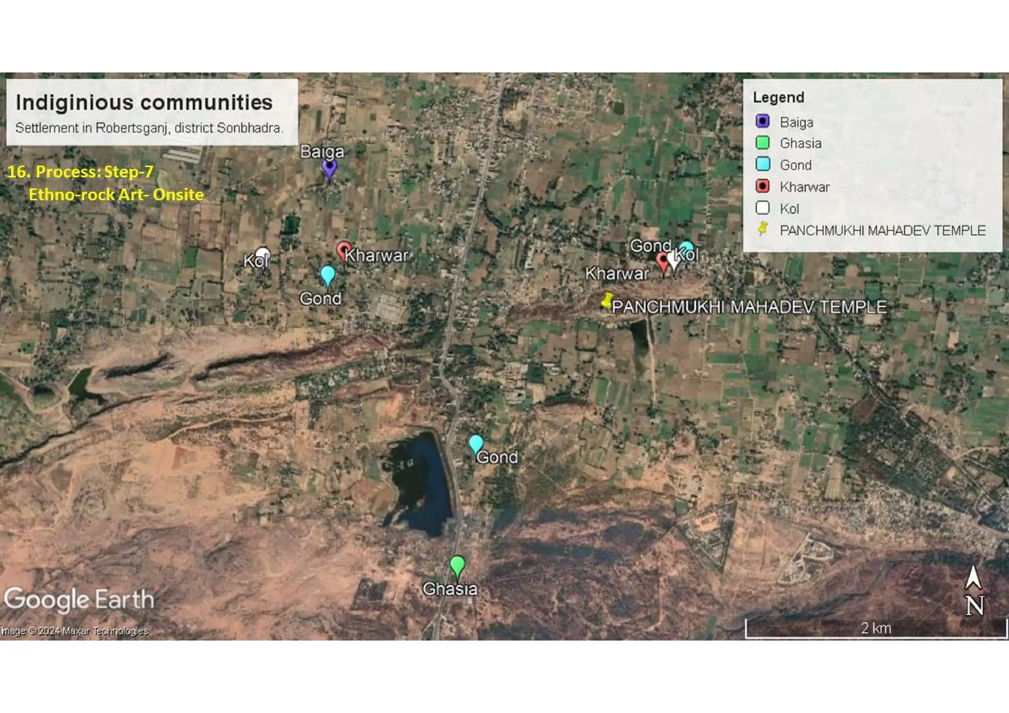 Discovering the Ancient Canvas: Exploring the Scientific Documentation Process of Rock Art