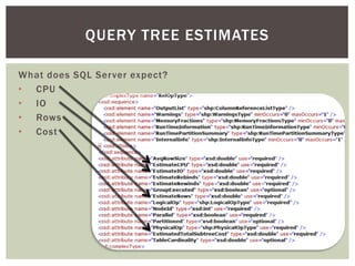 Discovering the plan cache (sql sat175)