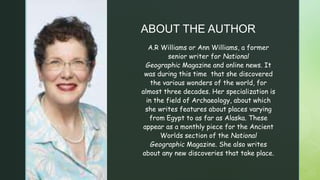 Discovering tut saga continues PPTX Antiquing and Antiques