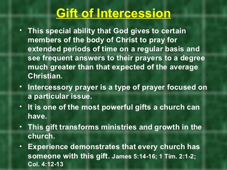 Discovering Your Spiritual Gifts