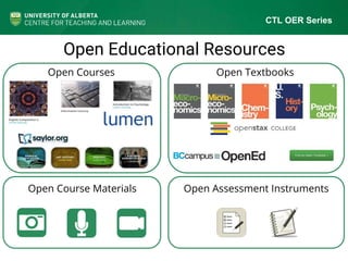 Discover open education: finding open educational resources | PPT