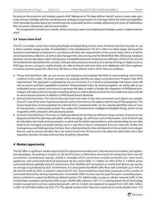 IOt Based Research on Challenges and Future | PDF