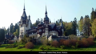 © mistyque - Castelul Peleş, Sinaia - Prahova
 
