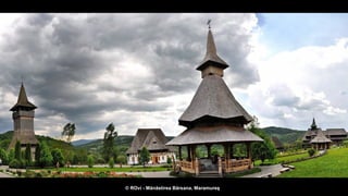 © ROvi - Mănăstirea Bârsana, Maramureş
 
