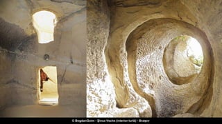 © BogdanGoim - Şinca Veche (interior turlă) - Brașov
 