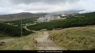 © AlexisRo - Piatra Arsă, Platoul Bucegi
 