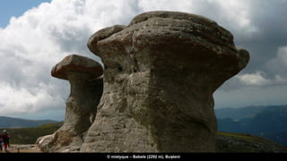 © mistyque – Babele (2292 m), Bușteni
 