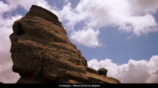 © mistyque – Sfinxul (2.216 m), Bușteni
 