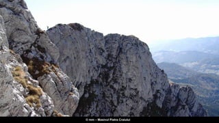 © mm – Masivul Piatra Craiului
 