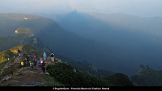© BogdanGoim - Piramida Masivului Ceahlău, Neamț
 