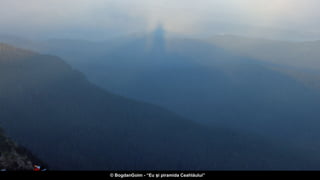 © BogdanGoim - “Eu și piramida Ceahlăului”
 