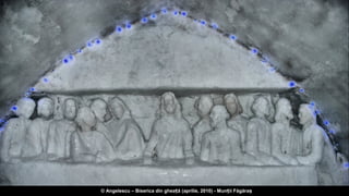 © Angelescu – Biserica din gheață (aprilie, 2010) - Munții Făgăraș
 