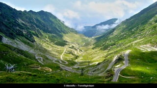 © AlexisRo – Transfăgărășan
 