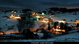 © FlinstoneRO – Fundata (1.380 m), Brașov
 