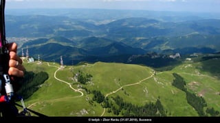 © tedyb – Zbor Rarău (31.07.2010), Suceava
 