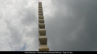 © Adi Cladoveanu - Coloana infinită, Constantin Brâncuși – Târgu Jiu, Gorj
 