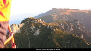 © tedyb - Zbor Ceahlău (1907 m), Neamț
 