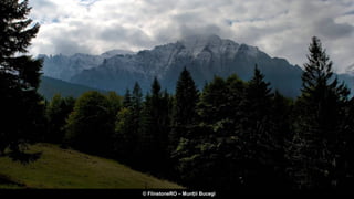 © FlinstoneRO – Munții Bucegi
 