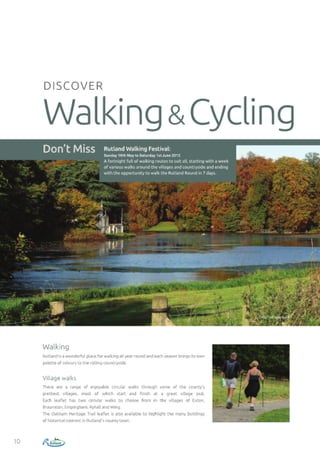 Discover Rutland 2013