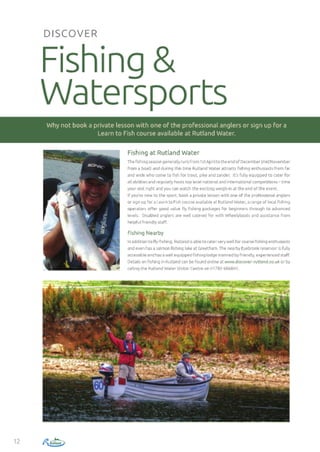 Discover Rutland 2013