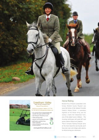 Discover Rutland 2013