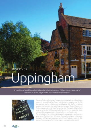 Discover Rutland 2013