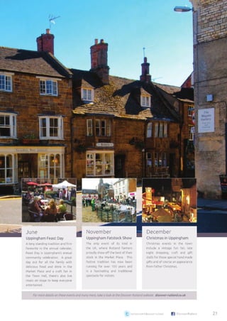 Discover Rutland 2013