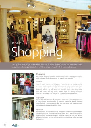 Discover Rutland 2013