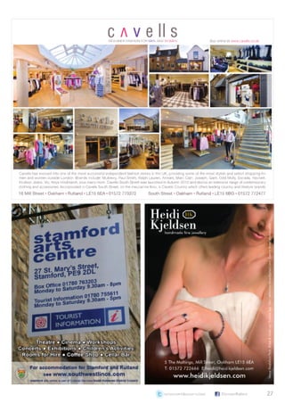 Discover Rutland 2013