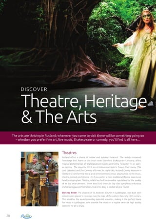 Discover Rutland 2013