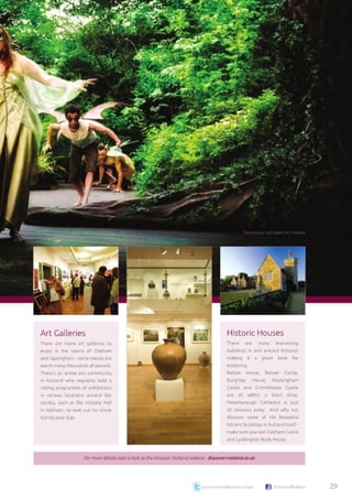 Discover Rutland 2013