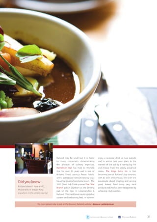 Discover Rutland 2013