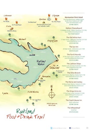 Discover Rutland 2013