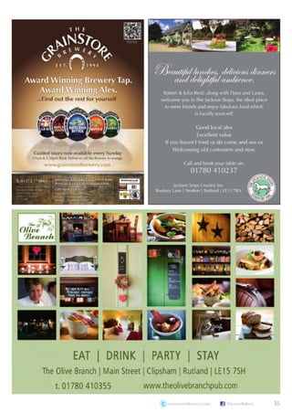 Discover Rutland 2013