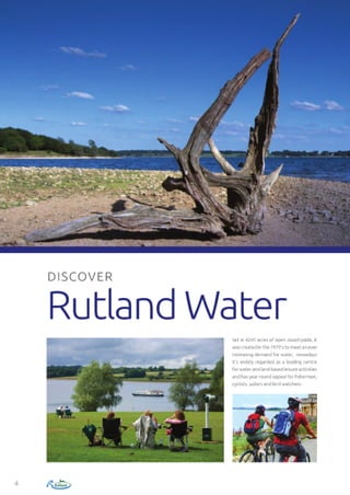 Discover Rutland 2013