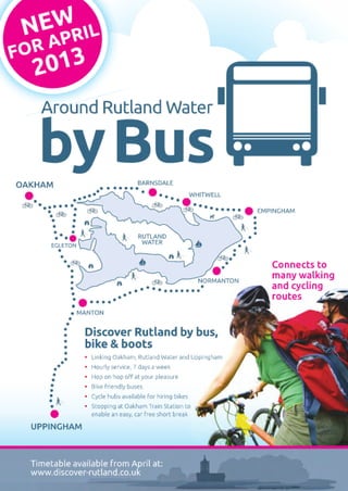 Discover Rutland 2013