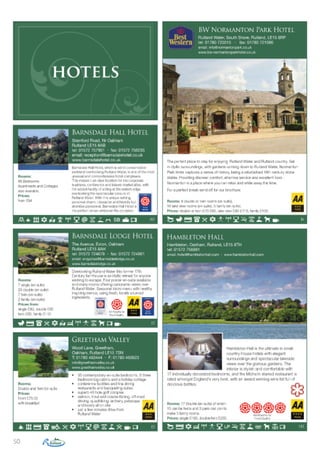 Discover Rutland 2013