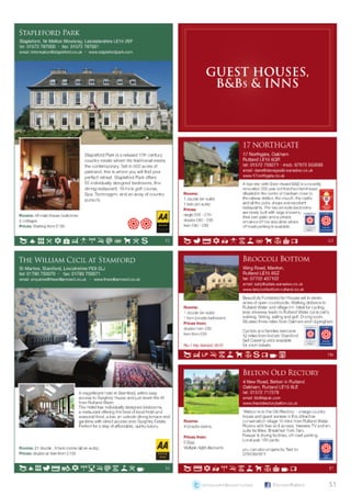 Discover Rutland 2013