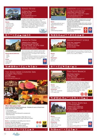 Discover Rutland 2013