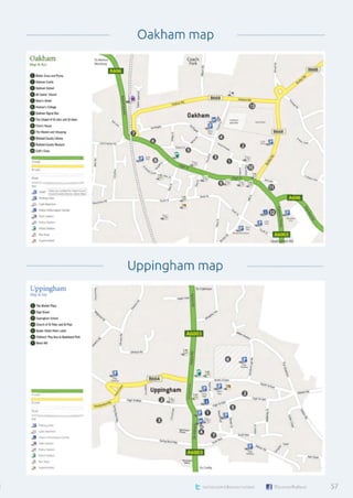 Discover Rutland 2013