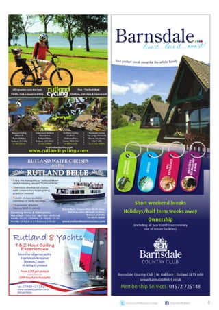 Discover Rutland 2013