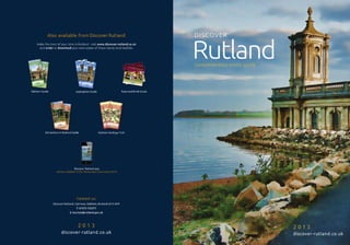 Discover Rutland 2013