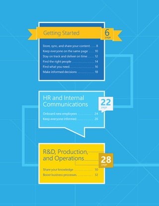 2 Learn more at URL to come
 