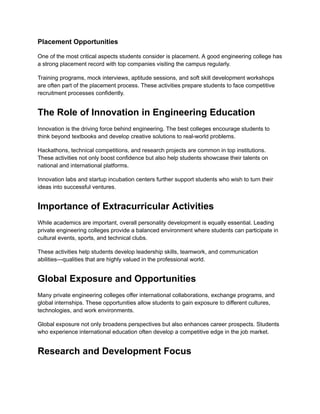 Discover the Best Private Engineering College for Future Innovators.pdf
