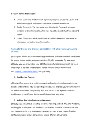 Discover the Top 23 CSS Frameworks for 2023.pdf
