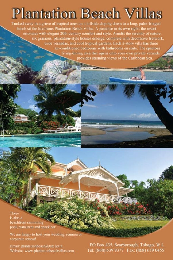 Discover Trinidad & Tobago Travel Guide 2010