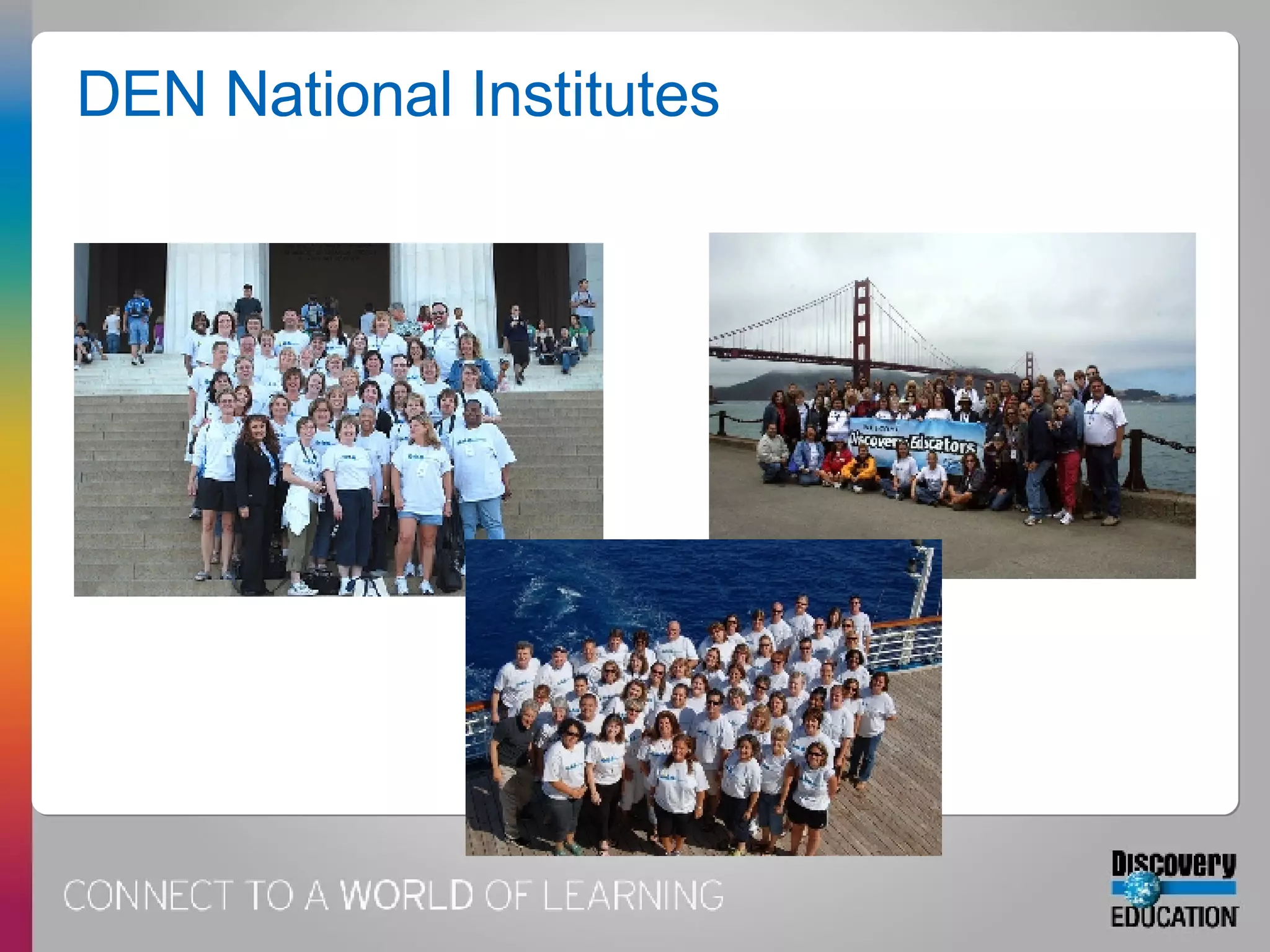 DEN National Institutes 